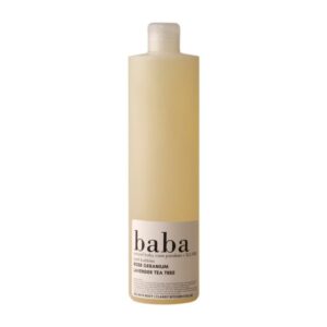 SLS FREE Baby Bath Bubbles