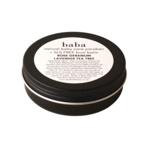 Baby Bum Balm