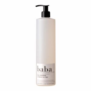SLS FREE Baby Shampoo & Body Wash