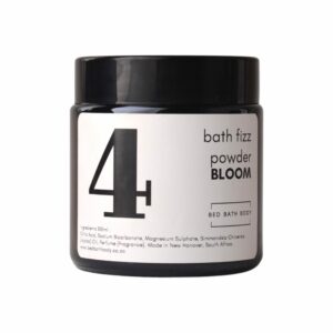 Bed Bath Body bath fizz powder 100ml