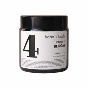 Bed Bath Body hand and body cream 100ml