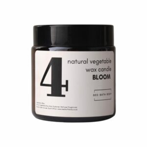 Bed Bath Body vegetable wax candle 100ml