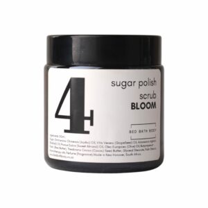 Sugar Scrubs